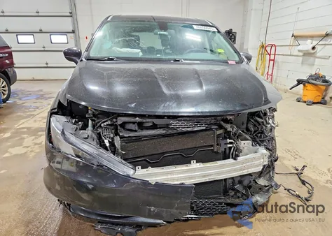 2022 Chrysler Voyager Lx из США, поврежденный, VIN 2C4RC1CG8NR208783